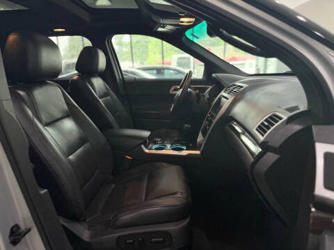 2012 Ford Explorer XLT