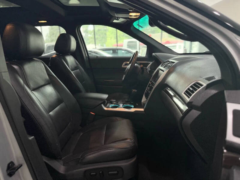 2012 Ford Explorer XLT