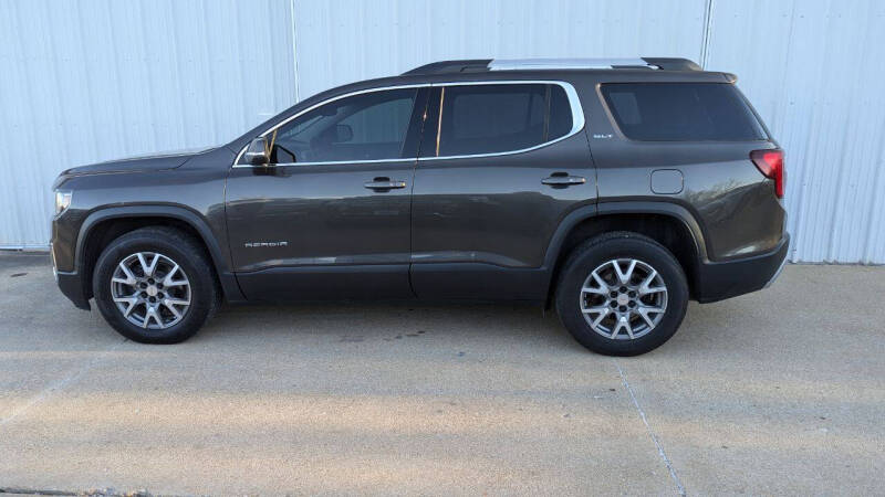 2020 GMC Acadia SLT