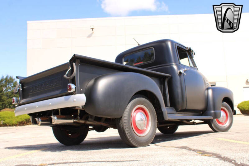 1950 Chevrolet 3100