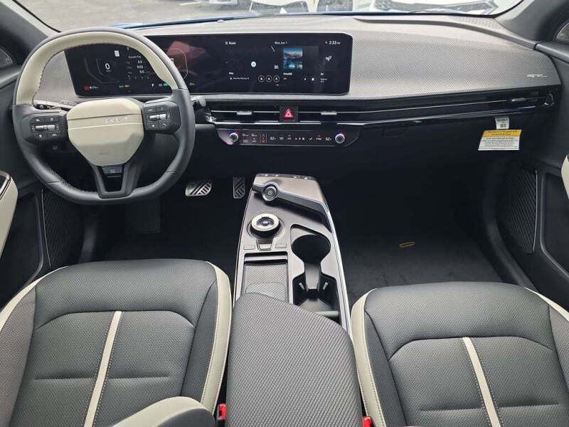 2026 Kia EV6 GT-Line