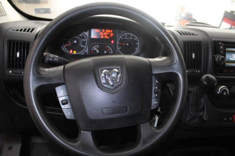 2014 RAM ProMaster 3500 159 WB