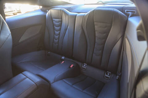 2025 BMW 8 Series 840i xDrive