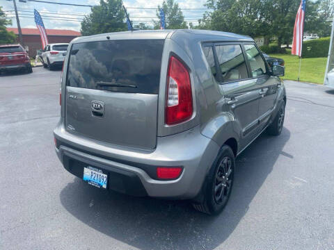 2013 Kia Soul