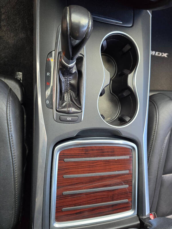 2014 Acura MDX SH-AWD w/Tech w/RES