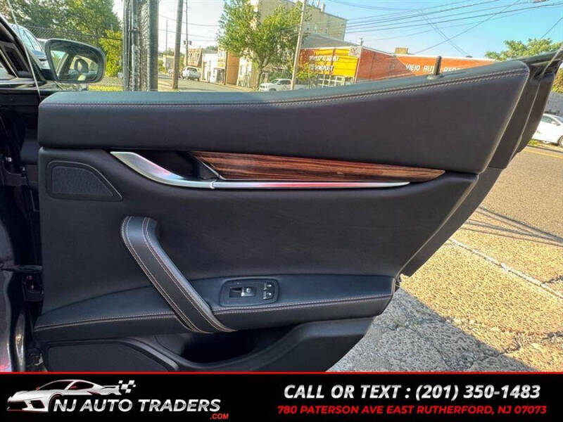 2017 Maserati Ghibli S Q4