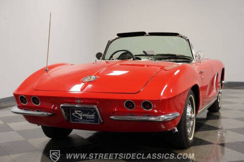 1962 Chevrolet Corvette