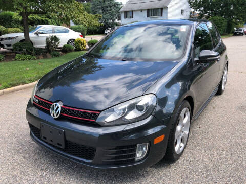 2010 Volkswagen GTI for sale at MAGIC AUTO SALES in Little Ferry NJ