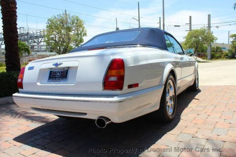 1999 Bentley Azure