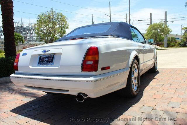 1999 Bentley Azure