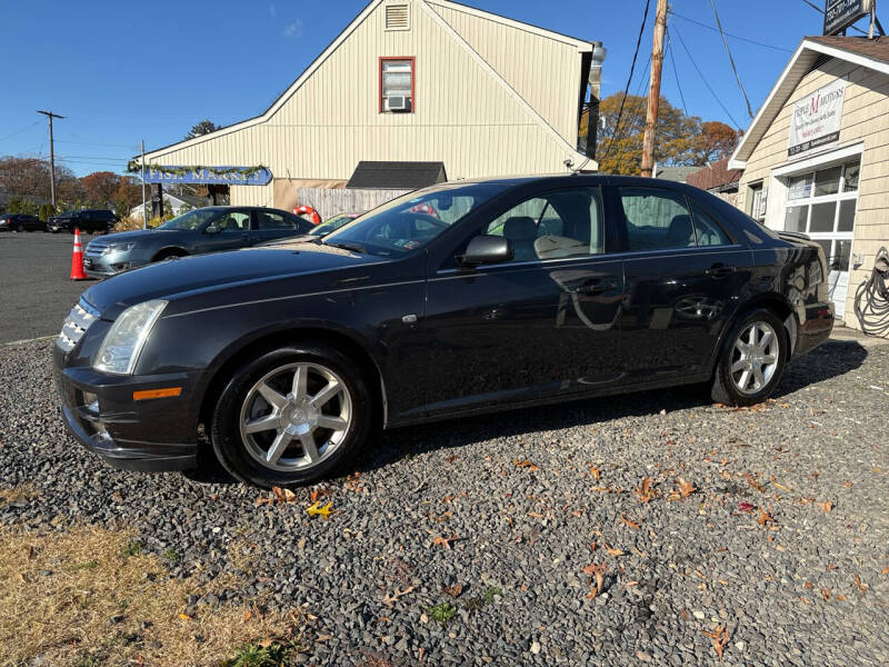 2005 Cadillac STS Base photo 10