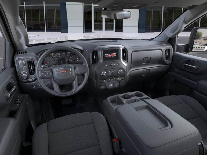 2026 GMC Sierra 3500HD