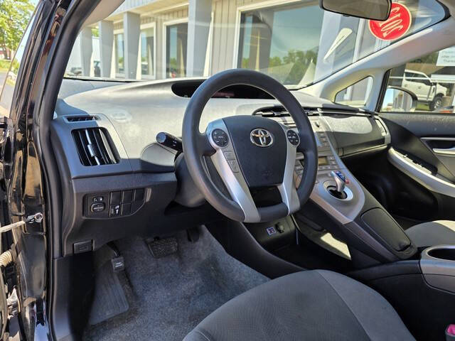 2013 Toyota Prius Three