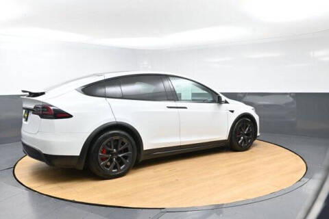2023 Tesla Model X Plaid