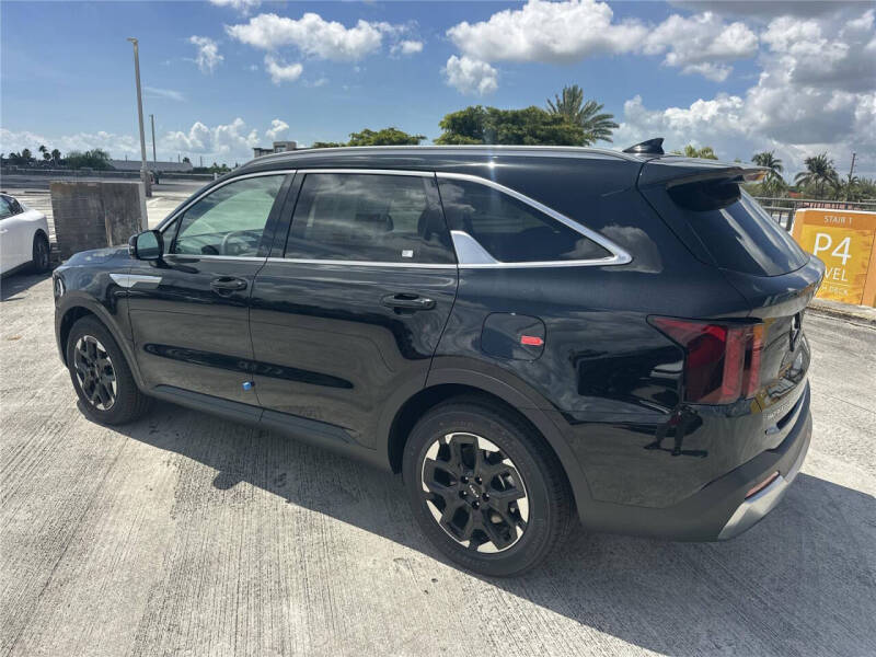 2026 Kia Sorento S