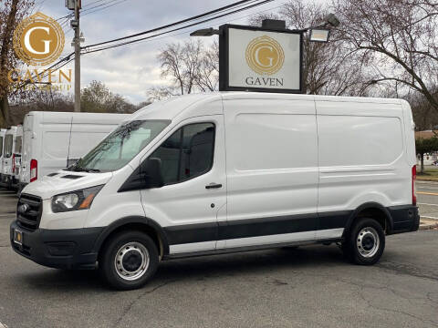2020 Ford Transit for sale at Gaven Commercial Truck Center in Kenvil NJ