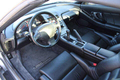 2002 Acura NSX