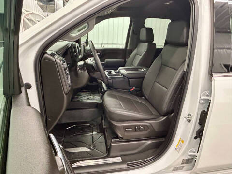 2022 Chevrolet Silverado 2500HD LTZ