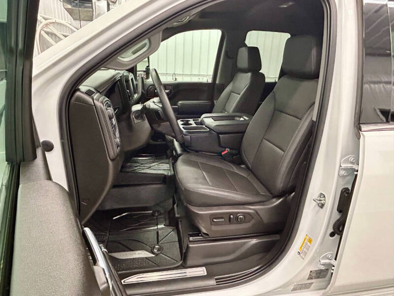 2022 Chevrolet Silverado 2500HD LTZ