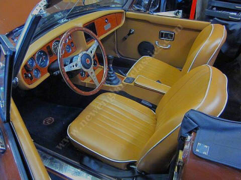 1979 MG MGB