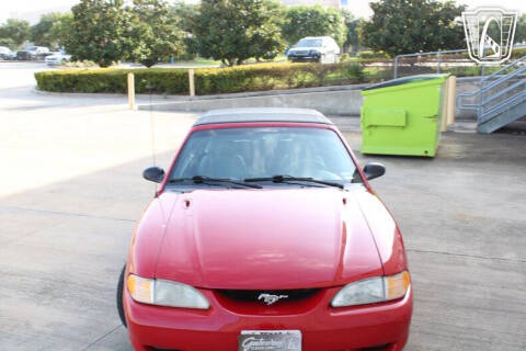 1995 Ford Mustang GT