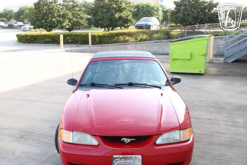 1995 Ford Mustang GT