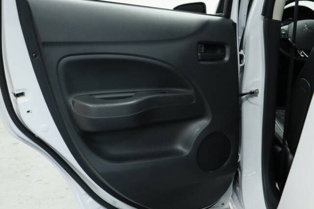 2024 Mitsubishi Mirage SE