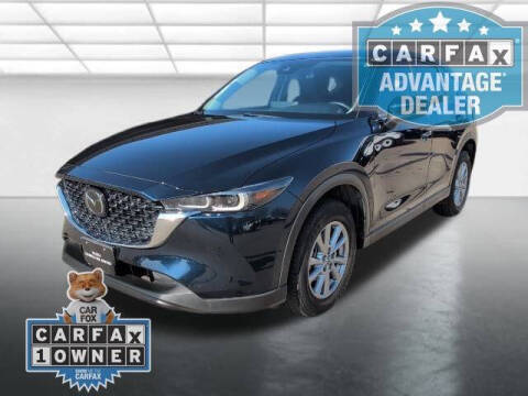 2022 Mazda CX-5 2.5 S Preferred