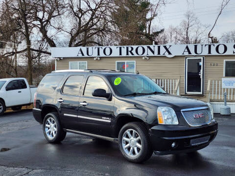 2013 GMC Yukon for sale at Auto Tronix in Lexington KY