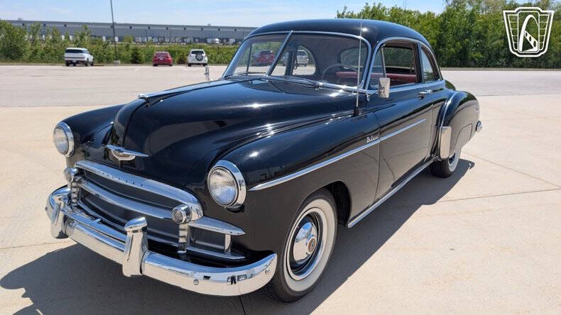1950 Chevrolet Styleline
