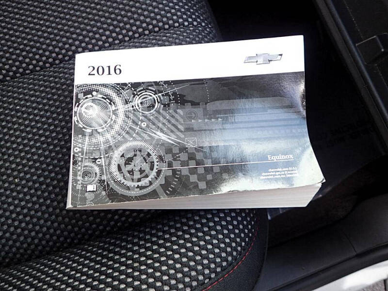 2016 Chevrolet Equinox LS