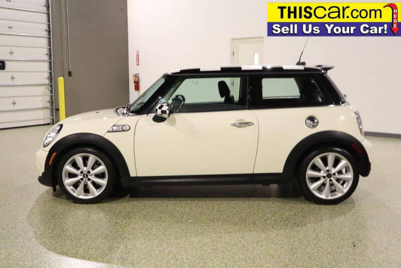 2013 MINI Hardtop Cooper S