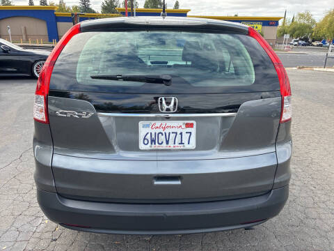 2012 Honda CR-V LX