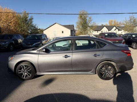 2017 Nissan Sentra SR