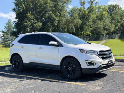 2015 Ford Edge SEL