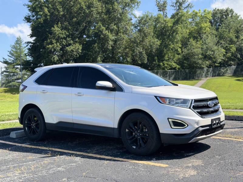 2015 Ford Edge SEL