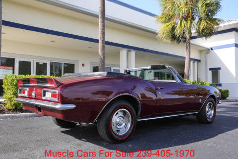 1967 Chevrolet Camaro