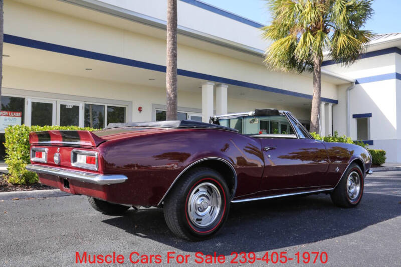 1967 Chevrolet Camaro