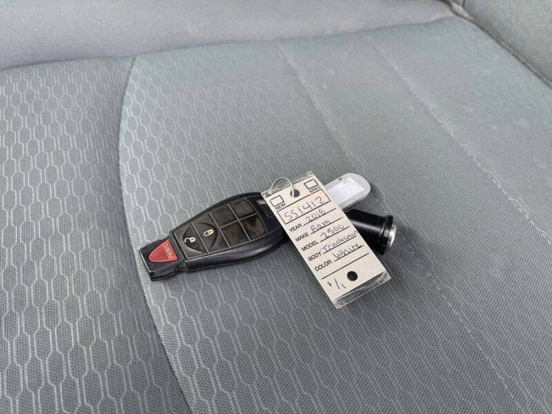 2018 RAM 2500 Tradesman