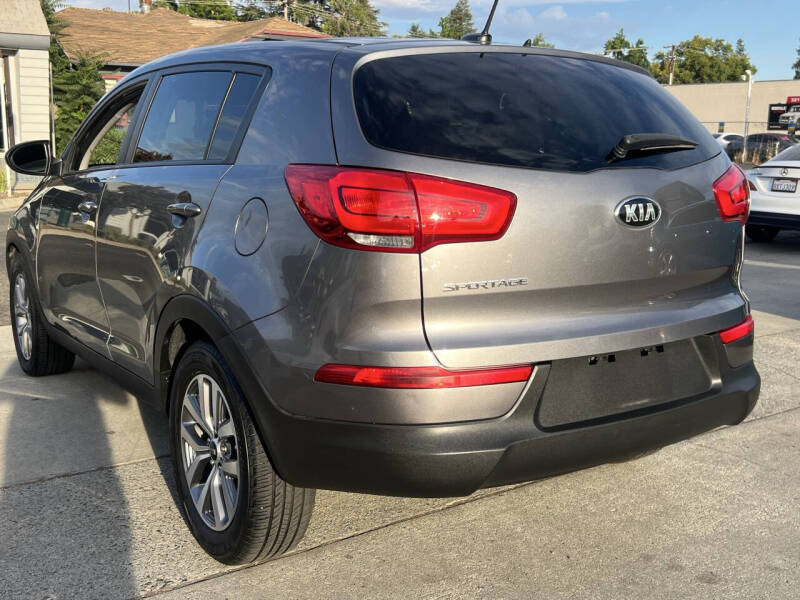 2016 Kia Sportage LX