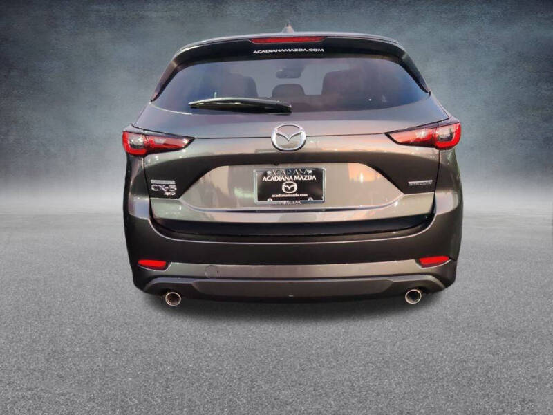 2025 Mazda CX-5 2.5 S Preferred