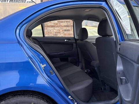 2017 Mitsubishi Lancer