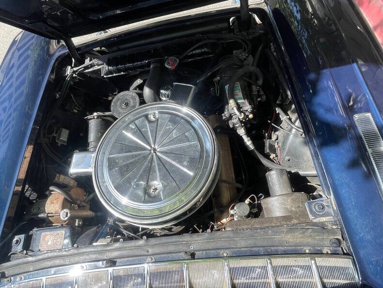 1958 Cadillac Eldorado