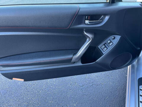 2015 Subaru BRZ Limited