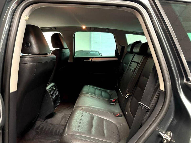 2014 Volkswagen Touareg