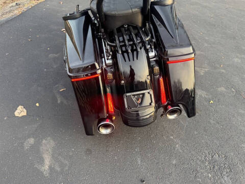 2014 Harley-Davidson FLHTCU103 -