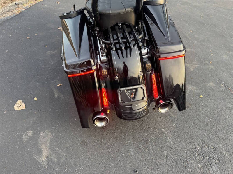 2014 Harley-Davidson FLHTCU103 -