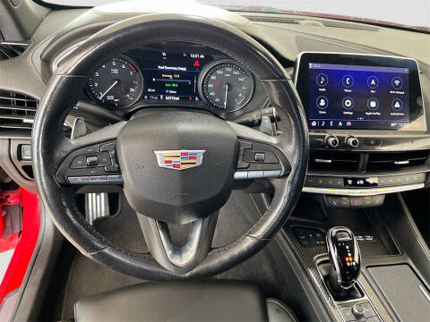 2020 Cadillac CT5 Sport