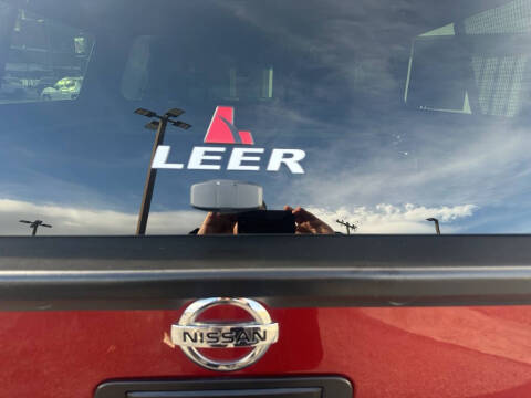 2015 Nissan Titan PRO-4X