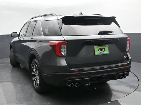 2020 Ford Explorer ST
